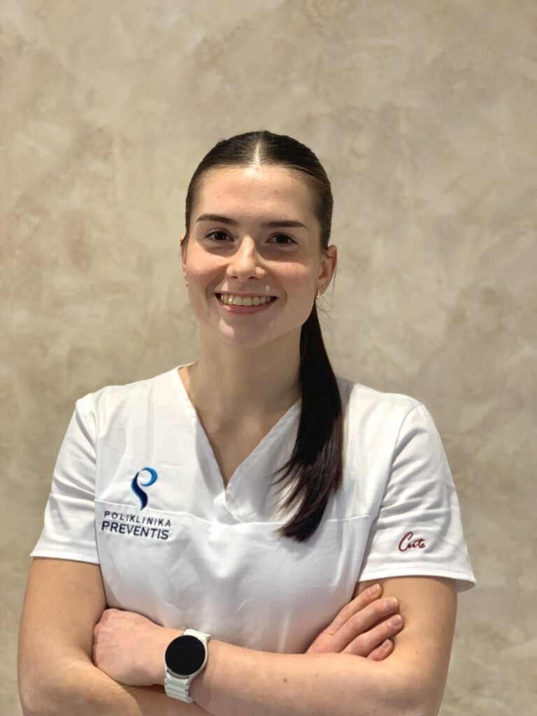Anja Haramina, mag. physioth.