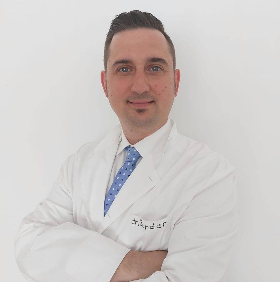 Dr. Jure Serdar, dr. med.